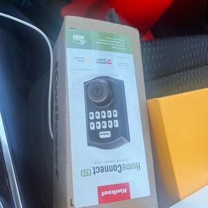 Kwikset Home Connect 620 Smart Lock Keypad